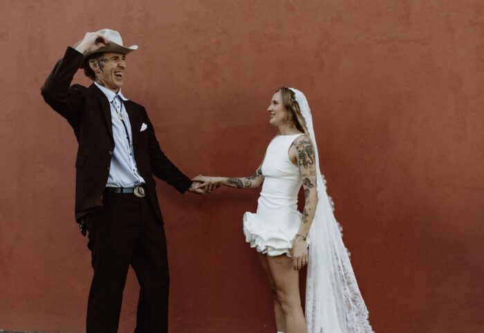 VIBRANT CITY WEDDING IN CAPE TOWN