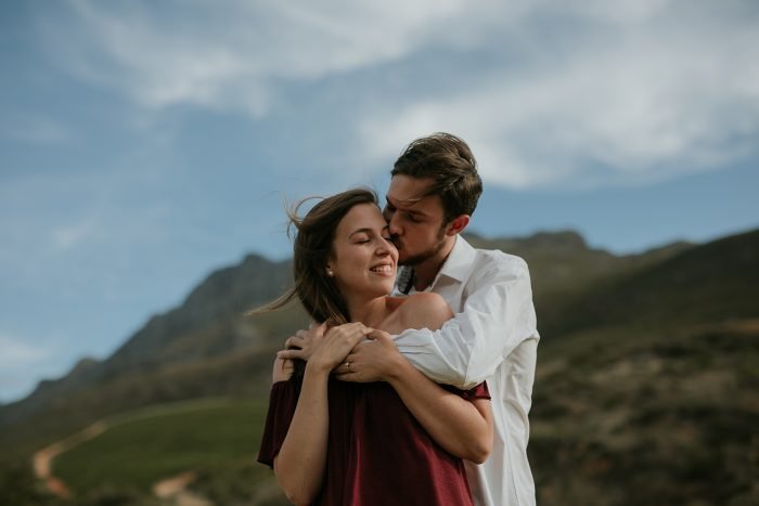Stellenbosch Engagement – Cape Town Wedding Photographer – Lize & Peter