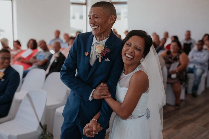 Hoogeind Manor Wedding – Wedding Photographers Somerset West – Lucille & Alistair – Married