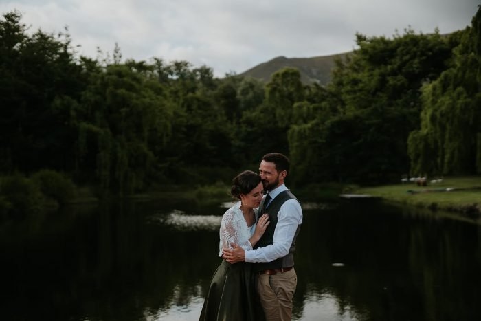 Elandskloof Farm Wedding | Greyton | Barn Style Wedding | Sarah & Ian