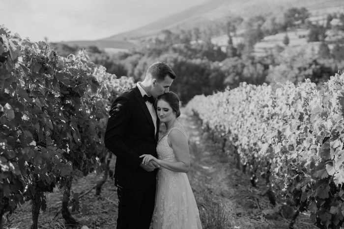 ZORGVLIET WEDDING VENUE|STELLENBOSCH WEDDING – JESSICA & LEON