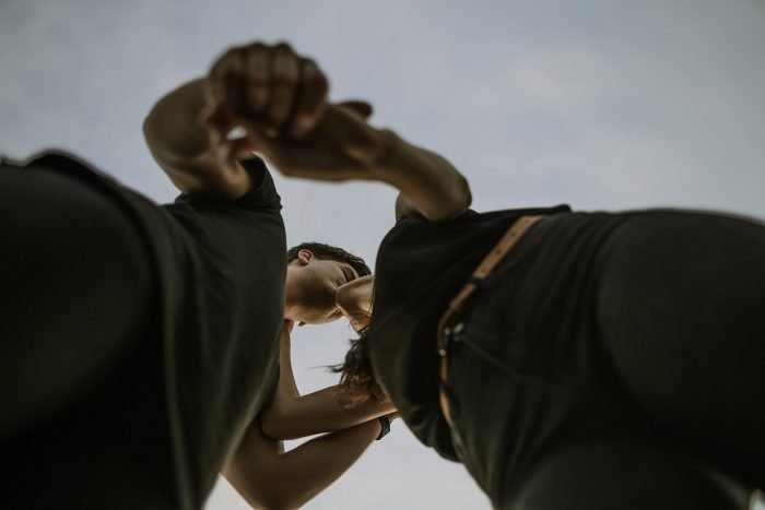 Rooftop Portraits | Durban City | Jemma & Nico