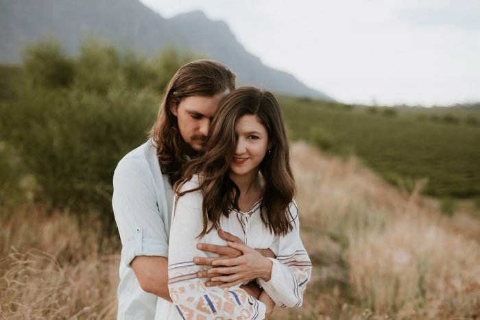 Cape Town Elopement | Intimate Wedding Portraits | Johnathan & Chantal | Riebeek Kasteel