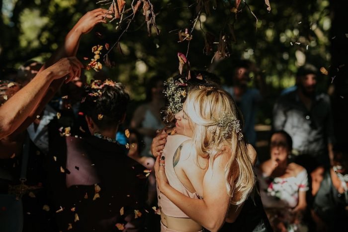 Cape Town  Garden wedding | Wedding Photographers Cape Town city | Intimate Garden wedding