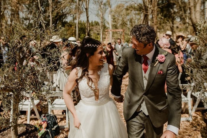 Woodland’s wedding celebration – Parklands Farm – Harare, Zimbabwe – Destination Wedding