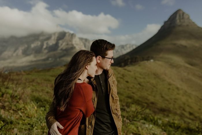 Destination Couple Photos | Sunset Couple Shoot | Jessica & Evan