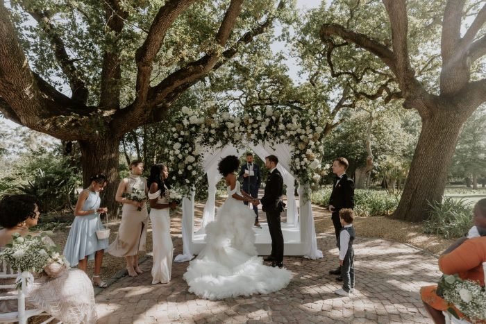 NOOITGEDACHT WEDDING